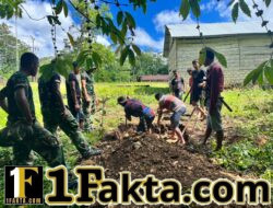 Tingkatkan Sanitasi Warga, Satgas TMMD Gali MCK di Wewewa SelatanHari Ke 3 TMMD, Pembangunan MCK di Umbu Wangu Dikebut Satgas Kodim 1629/SBD