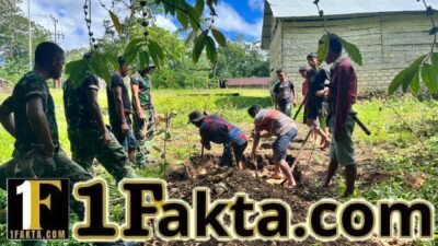 Tingkatkan Sanitasi Warga, Satgas TMMD Gali MCK di Wewewa SelatanHari Ke 3 TMMD, Pembangunan MCK di Umbu Wangu Dikebut Satgas Kodim 1629/SBD