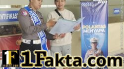 Tingkatkan Kualitas Pelayanan Publik, Sat Lantas Polres Karangasem Permudah Proses Kepengurusan Layanan BPKB