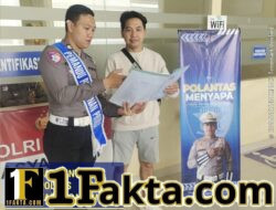 Tingkatkan Kualitas Pelayanan Publik, Sat Lantas Polres Karangasem Permudah Proses Kepengurusan Layanan BPKB