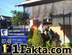 Polres Karangasem Permudah dan Percepat Proses Samsat, Melalui Layanan Samsat Drive Thru 