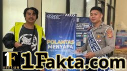 Permudah Layanan Proses Samsat, Polres Karangasem Sosialisasikan  Aplikasi Signal Samsat kepada Masyarakat