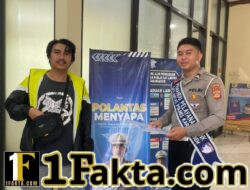 Permudah Layanan Proses Samsat, Polres Karangasem Sosialisasikan  Aplikasi Signal Samsat kepada Masyarakat