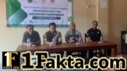 Arkan Terpilih sebagai Ketua Percasi Jembrana, dalam Muscab 2026
