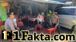 Rutinitas Personel Polsek Selat Gelar Patroli, Jaga Keamanan Wilayah Agar Tetap Kondusif