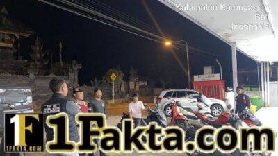 Cegah dan Antisipasi Gangguan Kamtibmas, Polsek Rendang Intensifkan Giat Patroli  