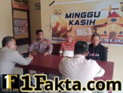 Minggu Kasih, Polisi Tampung Aspirasi Warga Soal Karhutla hingga Kenakalan Remaja