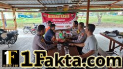 Dialog Minggu Kasih, Polisi Tampung Keluhan Warga Kuala Kampar