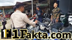 Patroli KRYD Polsek Pangkalan Kuras, Antisipasi C3 di Sejumlah Titik Rawan
