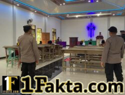 Minggu Kasih Polsek Pangkalan Lesung, Warga Sampaikan Persoalan Kamtibmas