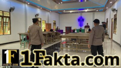 Minggu Kasih Polsek Pangkalan Lesung, Warga Sampaikan Persoalan Kamtibmas