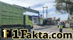 Jaga Situasi Kamtibmas Tetap Kondusif, Sat Lantas Berikan Pengamanan di Kawasan Obyek Wisata Tirtagangga