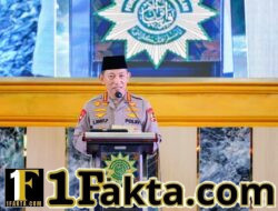 Buka Muktamar Pemuda Persis, Kapolri Tekankan Sinergi Jaga Stabilitas Kamtibmas