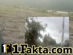 Diduga Aktivitas Galian C Pasir Rusak Jalan Desa dan Tebing Sungai di Kabu Baroh, Aparat Diminta Bertindak Tegas