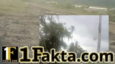 Diduga Aktivitas Galian C Pasir Rusak Jalan Desa dan Tebing Sungai di Kabu Baroh, Aparat Diminta Bertindak Tegas