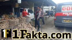 Ciptakan Situasi Kamtibmas Konsusif, Polsek Selat Gelar Patroli Dialogis 