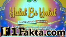IKAFEB UNAND Gelar Kegiatan Halal Bihalal Antar Alumni FEB UNAND di Jakarta Pusat
