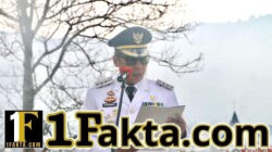 HUT Otda ke-XXX, Bupati Taput “Warning” OPD: Kemandirian dan Efisiensi Tak Bisa Ditawar