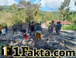Bukan Sekadar Bangun Jalan, TMMD Satukan TNI dan Warga dalam Tawa dan Cerita