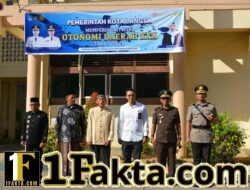 Pemko Langsa Gelar Upacara Hari Otonomi Daerah ke-XXX Tahun 2026