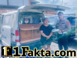 Sat Lantas Polres Karangasem Berikan Kemudahan kepada Masyarakat, Melalui Layanan SAMSAT Keliling