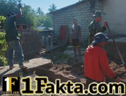 Program RTLH di Desa Paok, Rumah Alpan Kuswandi Dibongkar untuk Dibangun Lebih Layak
