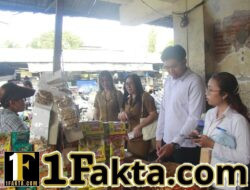 Polda Bali Intensifkan Pengawasan Harga Pangan, Satgas Sapu Bersih Pangan Turun Langsung ke Pasar hingga Distributor