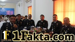 Lapas Kelas IIA Sidoarjo Gelar Tasyakuran dalam Rangka Memperingati Hari Bhakti Pemasyarakatan (HBP) ke-62 