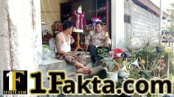 Perkuat Sinergi dengan Masyarakat, Bhabinkamtibmas Desa Bungaya Sambangi Tokoh Masyarakat Sampaikan Pesan Kamtibmas