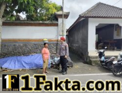 Ciptakan Situasi Kamtibmas Kondusif, Polsek Selat Rutin Gelar Patroli