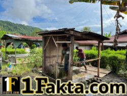 Dari Lewubangga hingga Nua Lesi, TMMD Ke-128 Hadirkan MCK Bersih untuk Masyarakat