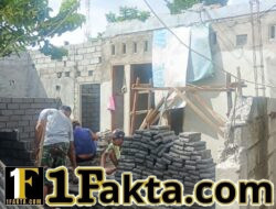 Satgas TMMD ke-128 Percepat Renovasi Rumah Tidak Layak Huni