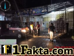 Jaga Keamanan Malam Hari, Polsek Bebandem Intensifkan Patroli KRYD di Sejumlah Titik Rawan