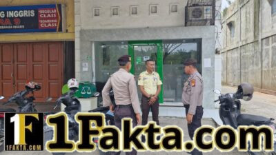 Cegah C3, Polsek Pangkalan Kerinci Gelar Patroli di Sejumlah Titik Rawan