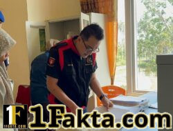 Tim Penyidik Kejari Geledah Kantor Satpol-PP dan WH Kabupaten Bireuen