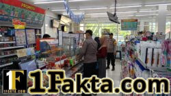 Cegah Kriminalitas, Polisi Patroli Dialogis di Sejumlah Lokasi Strategis