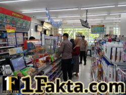 Cegah Kriminalitas, Polisi Patroli Dialogis di Sejumlah Lokasi Strategis