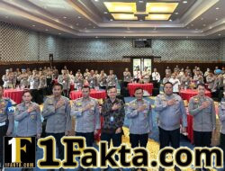 Rakerwas Itwasda Polda Bali 2026, Perkuat Pengawasan untuk Wujudkan Polri Presisi