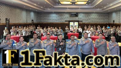 Rakerwas Itwasda Polda Bali 2026, Perkuat Pengawasan untuk Wujudkan Polri Presisi