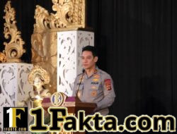 Kapolda Bali Hadiri Kick-Off Baligivation 2026, Perkuat Sinergi Digital Menuju Bali sebagai Pulau Digital