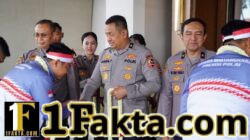 As SDM Kapolri Sambut Kepulangan Kontingen Taekwondo Garbha Presisi, Peraih Juara Umum WATA Championship 2026