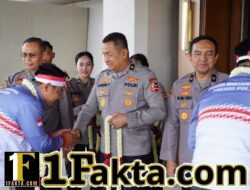 As SDM Kapolri Sambut Kepulangan Kontingen Taekwondo Garbha Presisi, Peraih Juara Umum WATA Championship 2026
