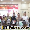 Komitmen Berantas Narkoba, Polresta Barelang Musnahkan Barang Bukti Sabu, Ekstasi dan Liquid Vape