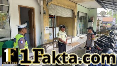 Jaga Situasi Kamtibmas Tetap Kondusif, Polsek Selat Gelar Patroli KRYD 