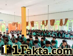Sasaran Nonfisik TMMD, Penyuluhan Wawasan Kebangsaan Digelar di Suralaga