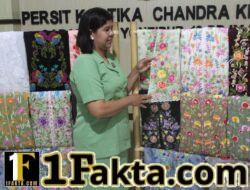 Menuju Persit Bisa 2: Dari Rumah Sederhana, Kembang Pucuk Bordir Siap Mengguncang Panggung Fashion Nasional
