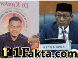Dedi Apresiasi Kepada Ketua DPRA Aceh Untuk Cabut Pergub No 2 Tahun 2026 Tentang JKA