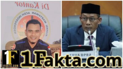 Dedi Apresiasi Kepada Ketua DPRA Aceh Untuk Cabut Pergub No 2 Tahun 2026 Tentang JKA