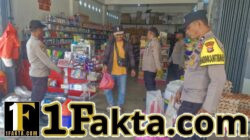 Antisipasi Kejahatan C3, Polsek Kuala Kampar Intensifkan Patroli KRYD