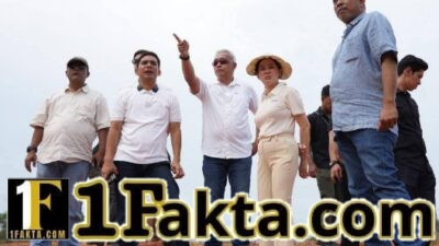 Sikapnya yang Berani dan Tegas “Sang Media Darling” Li Claudia saat Turun Lapangan